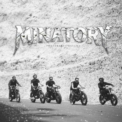 Metal Rock Oldskool Band from Bali since 2011 | Minatory Channel (Youtube) : Minatory Official | Contact: +62 896 05371737 www.minatoryofficial666@gmail.com