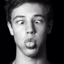 smile because Cameron follows you☺️ if you ever need to talk dm me