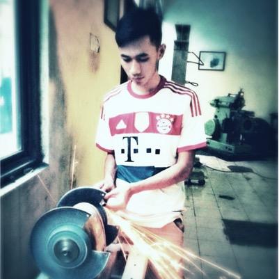 Mahasiswa Mechanichal Engineering FT Universitas pasundan Bandung