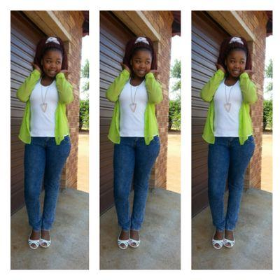manager of signal majestic and fashion designer. short ,sweet but yet again sexy in a realy unique way
