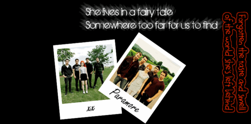 I'm Lucy! Love Paramore, Green Day and You Me At Six!