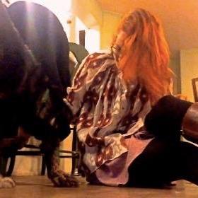 celestemarcus's profile picture. Living at the intersection of Western Philosophy and Jewish thought. Poetry slammer, omniverous reader, artist, learner.