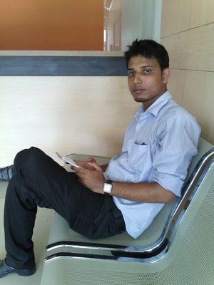 working for ICICI BANK......