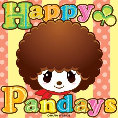 モコモコヘアーのキャラクター パンデーちゃん♪　★子ども達と地球の未来に‘元気’をお届けします！★世界を彩る心のパレット♪ パンデーぬりえ全国大会結果！ http://t.co/259FZ9nOf9　★ブログ:http://t.co/dymtKijON3　★ご当地青森produce♪ @aomori_farmin