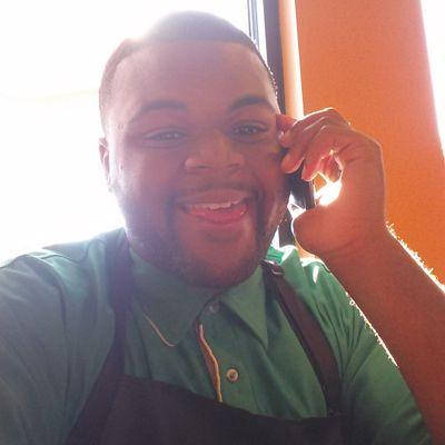 working hard n getting this money n being a full time father
