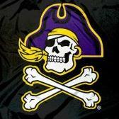 Letting the world know we are the most kick-ass school in the country.  WE ARE THE PIRATES OF ECU