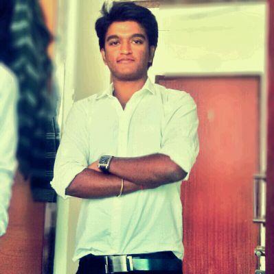 A simple indian who is motivated by desire to achieve, not by desire to beat others.