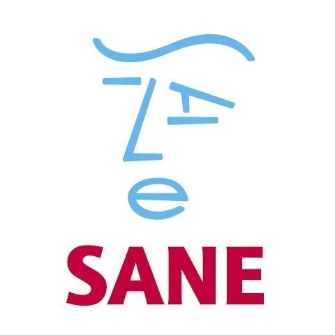 Text 'Sane61 £1' to 70070 to donate to SANE Charity