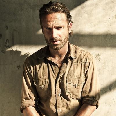 Rick Grimes fan acount|Follow for a follow|*This isn't a democracy anymore*|Friend's: @Daryl_Dixon11, @dylanlr123 and @Rick_Grimes3