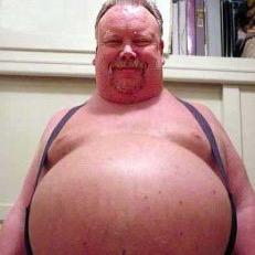 I should probably stop eating...