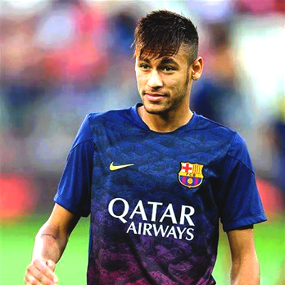 Style Points: Neymar Jr. — Onze