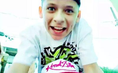 [...]* A Deus agradeço, amoor vou te dizer etternamente PEDRINHO eu amo vooc ♪♫* ♥ P3DR1N4T1C4 D0 @MCpedrinho_Dom' ♡♥ \ Life ♥♡