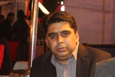 Pakistani, Petarian and working with PEMRA.
