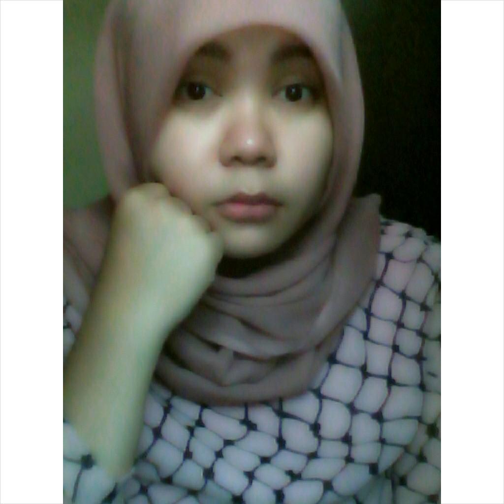 Simple..no ribet (ʃƪ´▽`)♥