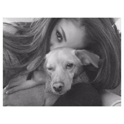 Ari is my everything. Pls rt https://t.co/hHHMZo9nIy #arianagrande #lucyhale #demilovato #jakemiller #onedirection