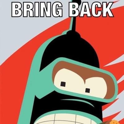 If you like Futurama and want it back on TV support our page make your voice heard