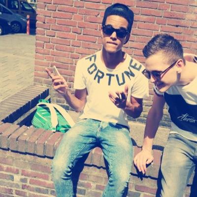 Rapper, Amsterdam