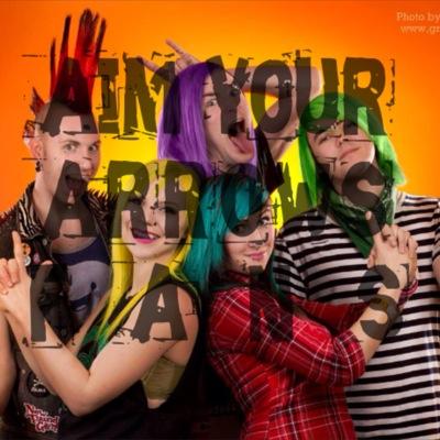 The 1st/#1 source for everything @AYABAND! MANIA OUT NOW! https://t.co/o09Fh4VxOy