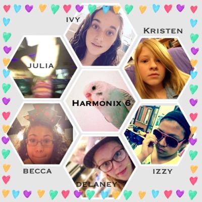 harmonix6's profile picture. 