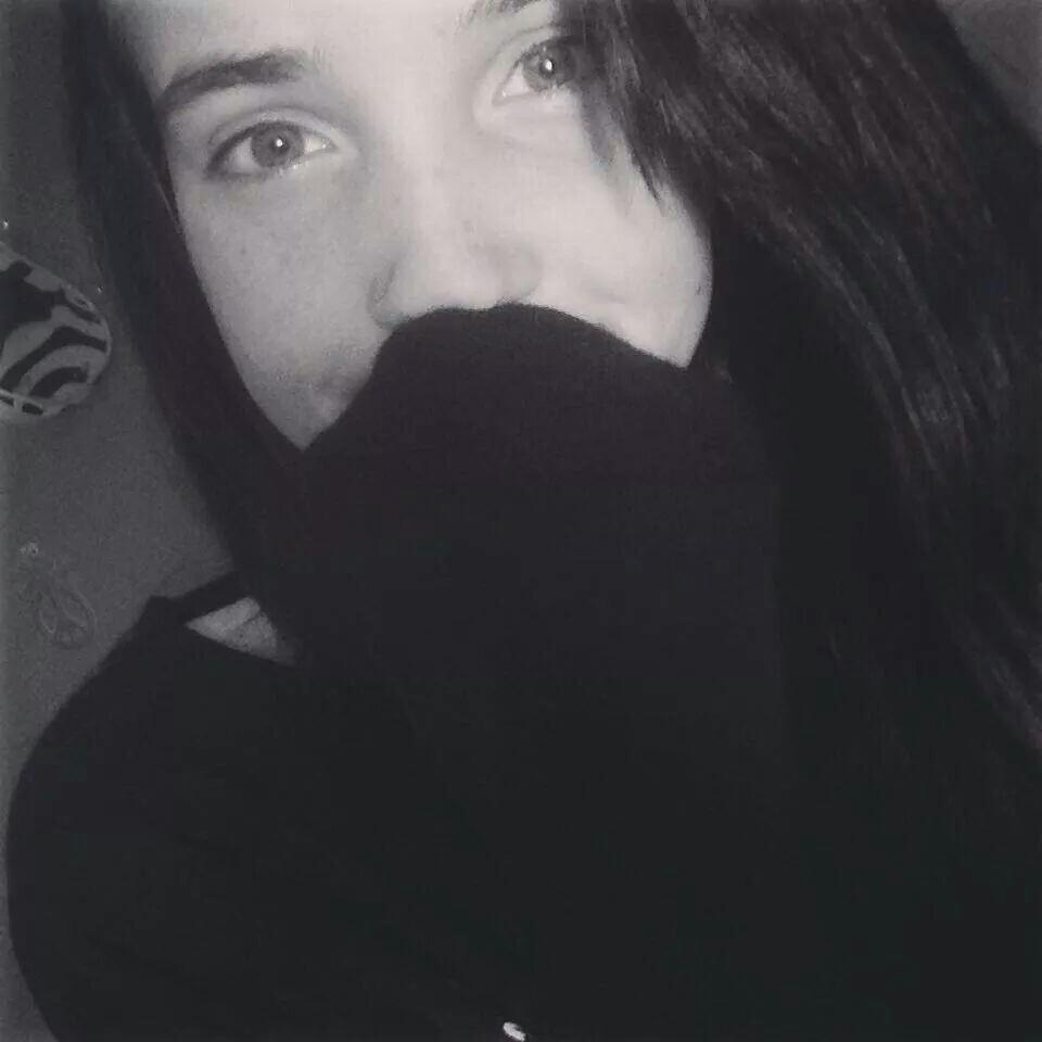 But my face is trash.