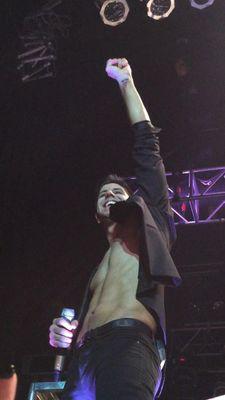 Because SoMo is my fav. Reppin SoMo to the death, he is bae ❤