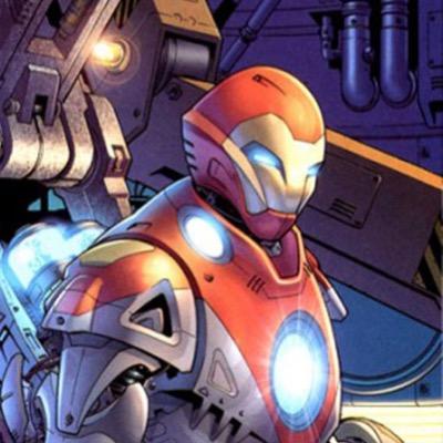 AntonioTStark's profile picture. Tech Genius. Pass the vodka! [Ultimate Marvel/MV RP]