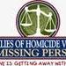 Families of Homicide Victims and Missing Persons. We are a NonProfit that helps Families of Cold Case Homicides and loved ones Missing. More info on FaceBook