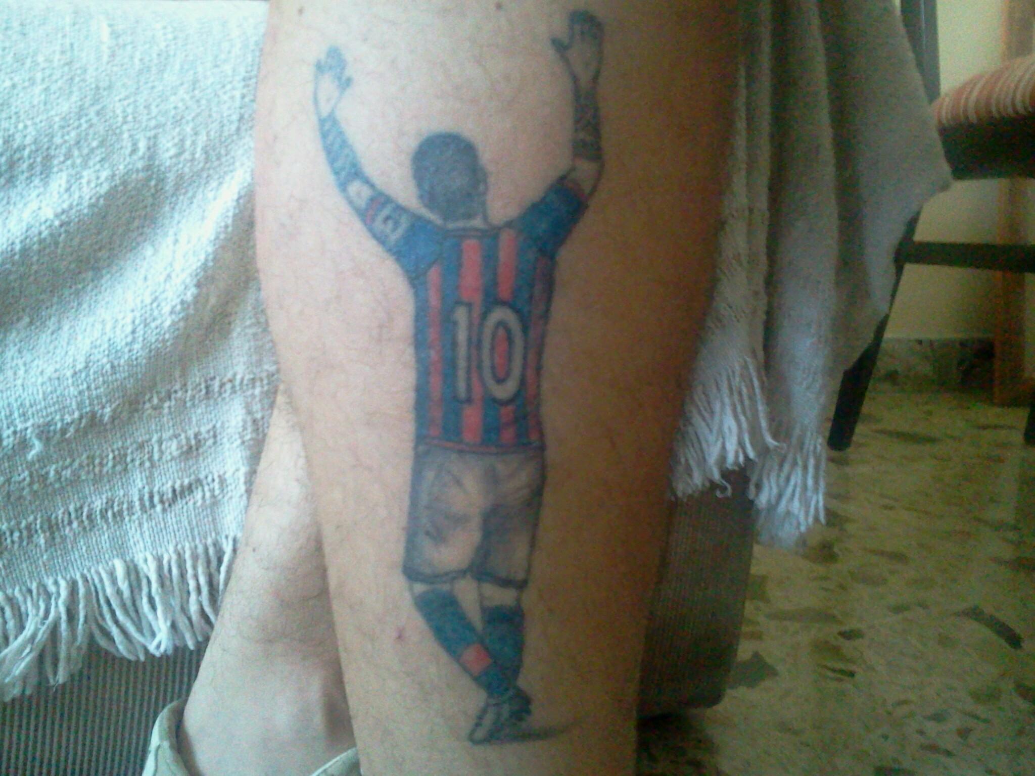 FacuMilone's profile picture. 