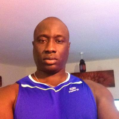 ceesayfitness's profile picture. I am a former football player for The  Gambia natilnal team ( The Scorpions ) and Blankenberge of Belgium. I have always been enthusiastic about sports and fitn