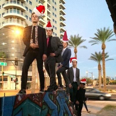 flamingsticks's profile picture. Just a bunch of dudes doing musical things together as one