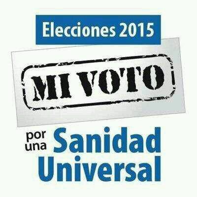 tú hospital público de Mostoles. Defendemos la sanidad pública y de calidad. sí se puede