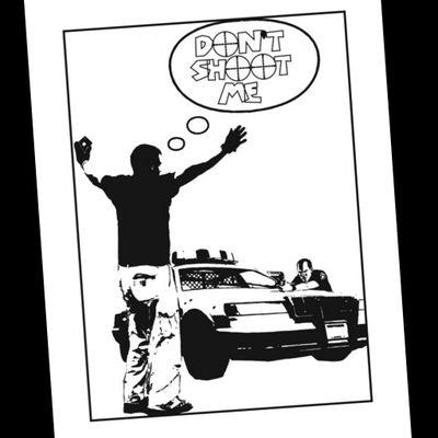 Its not just a colored people thing...Its a human thing... WHO REALLY WANTS TO BE SHOT? 
The Ultimate Street Wear !!! StreetAppoved !!!