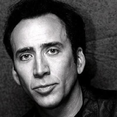 Nic to the cage.