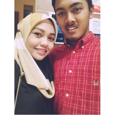 dalam hati izani