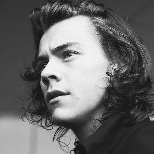I'm still waiting for @Harry_Styles's follow. Its been 4 years, I guess I can continue to☺♥ One Direction are my idols. They make me strong :D