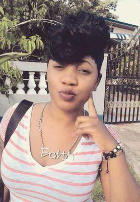 Smart,assertive, ambitious young lady who has a passion for excellence.#down-to-earth# partyanimal# ARIES-SIGN#my life,my rule;take it or leave#412-8889