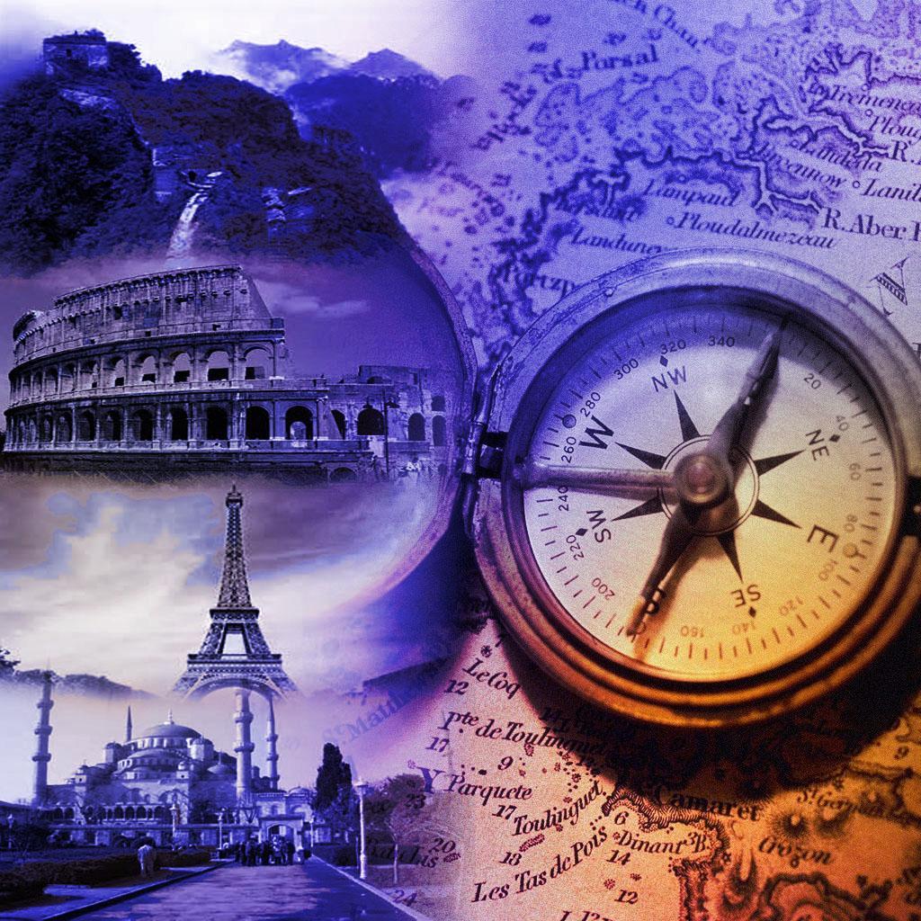 Follow Julian and Carolyn as they live, work and travel the abroad.