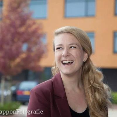 Creatief / leergierig / doe-het-zelfver / collega-freelancer-vrijwilliger / genomineerd voor CommunicatieTalent ‘15