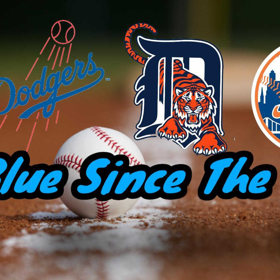 Blog about three teams that share the color blue, and haven't won a World Series since the 80's.