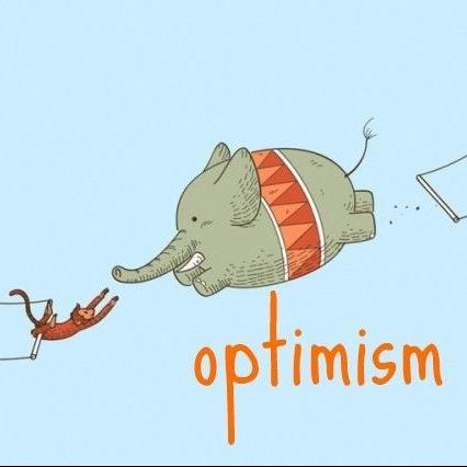 Optimism is the tendency to expect the best possible outcome or to dwell on the most hopeful aspects of a situation.