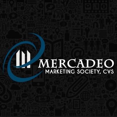 This is official account of Mercadeo - Marketing Society, CVS. Follow Us for daily updates!
FB - http://t.co/CkbveezJhx