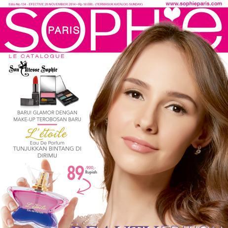 #SophieParis - Delivers Happiness With 5 Core Values for #5Pondasi Join+Order (SMS) 022-91883050 - 081321453094