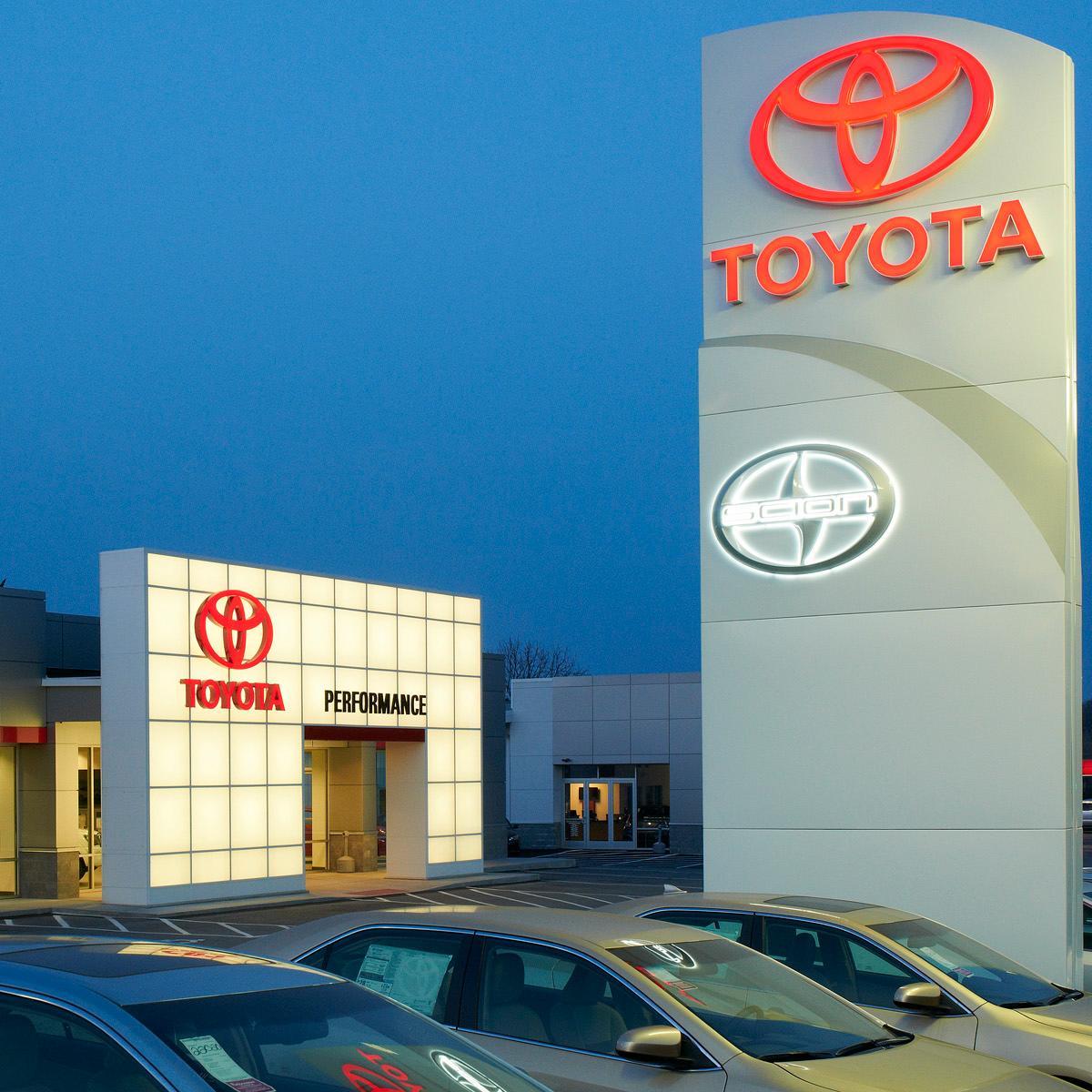 Performancetoyo's profile picture. We are known for being Fun, Fast, and Transparent! Learn more about our dealership culture at: https://t.co/4SfWhpNFhB
(610)678-3425