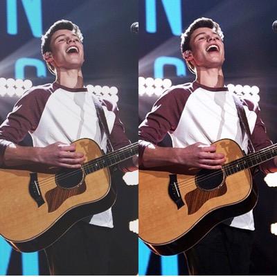 ☾everyone else makes me yawn, thats why i need shawn☽