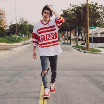 Nash Hasnt Followed Yet.