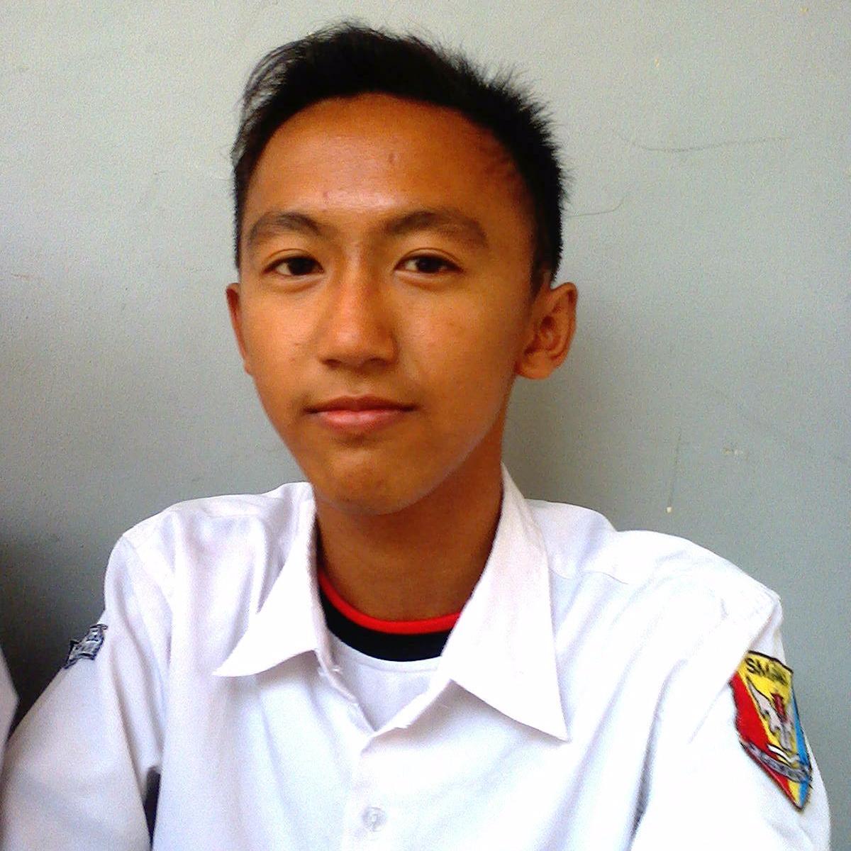 Official twitter page of anjas aunurrofik rizkiansyah player football