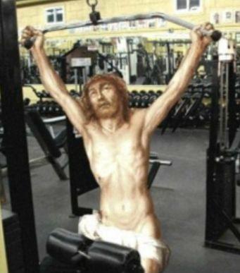 ChristLifts's profile picture. Lifting motovation through Christ.