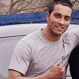 Manchester boxer trained and managed by Oliver Harrison plus professional brew boy  director of Saber Recycling Ltd .