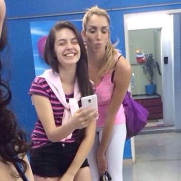 morrendo de sdde minha linda