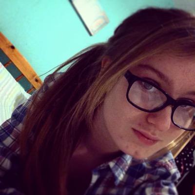 Crazy teenager who likes to blog...Would love it if you could follow me..